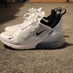 Nike Air Max 270 Sneakers; Women's